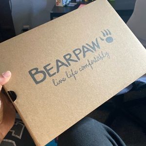 Bear paw Slippers Lina